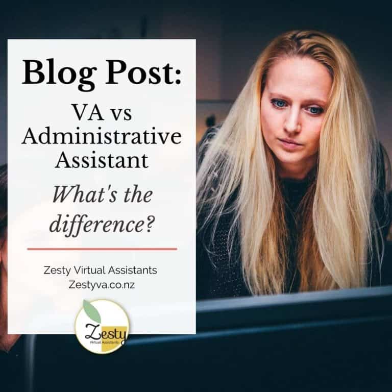 VA vs Administrative Assistant What's the difference
