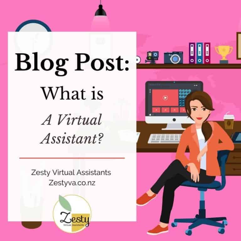 What is A Virtual Assistant?