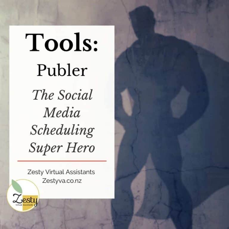 Publer Social Media scheduling tool review