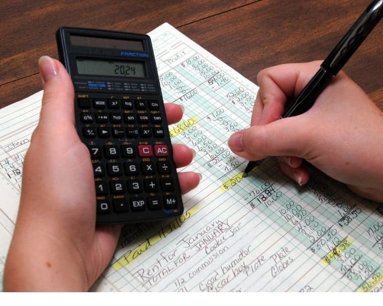 Bookkeeping 5 Bookkeeper -Zesty Business Essentials | Bookkeeping