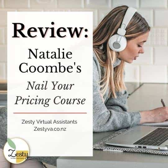 Nail Your Pricing Pricing