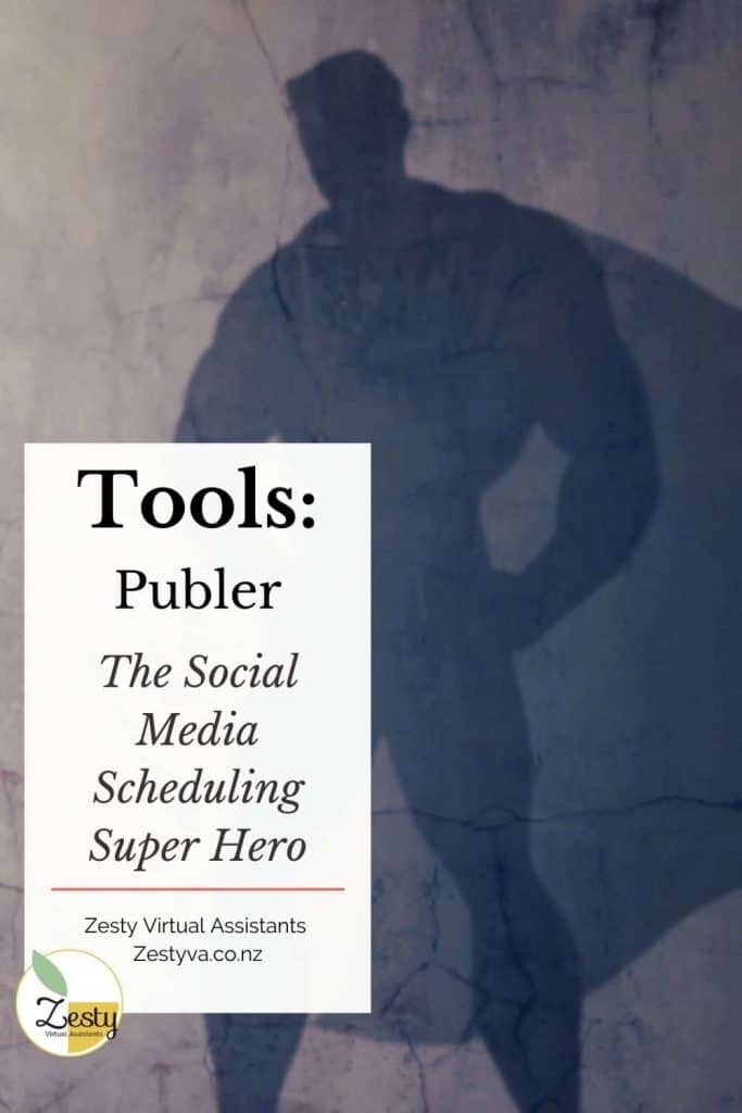 Publer Social Media Scheduler