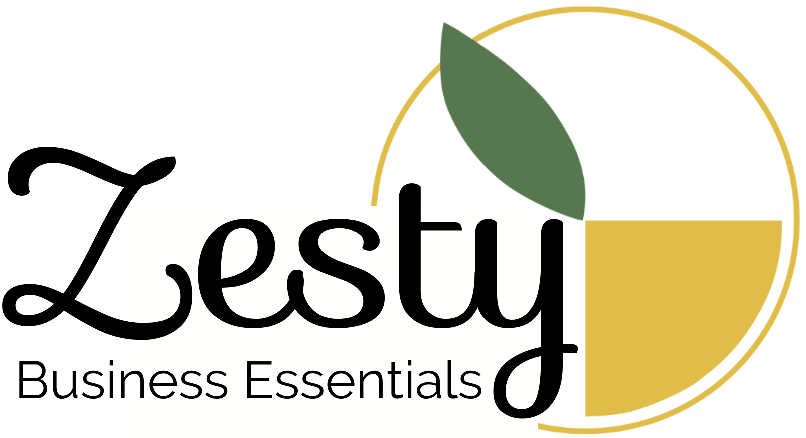 Zesty Business Essentials logo