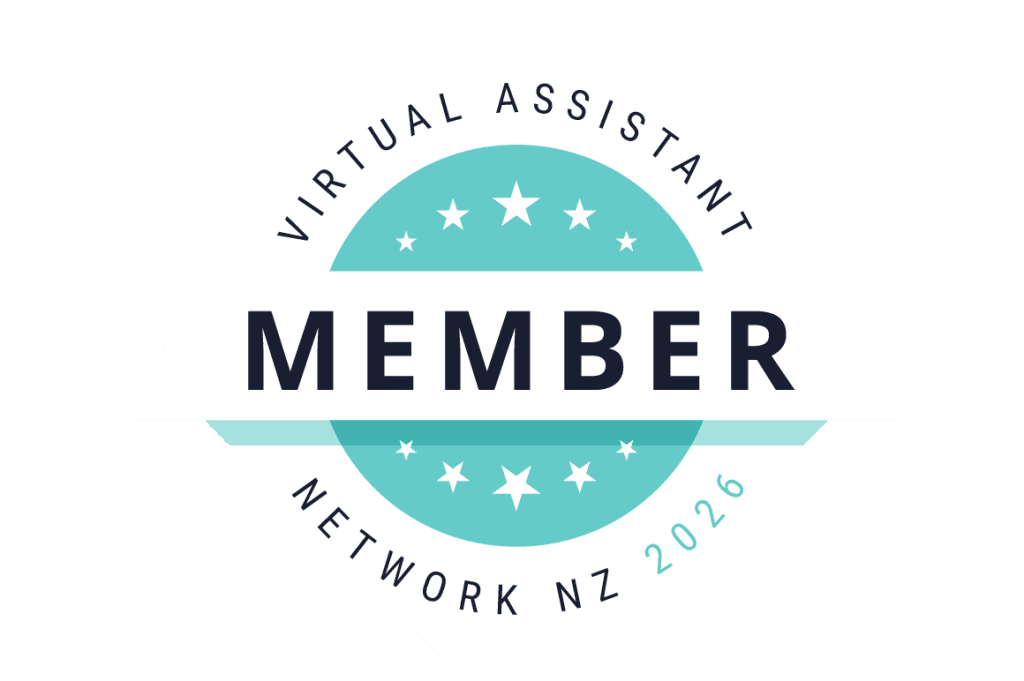 Home 45 Virtual Assistant Network NZ Member